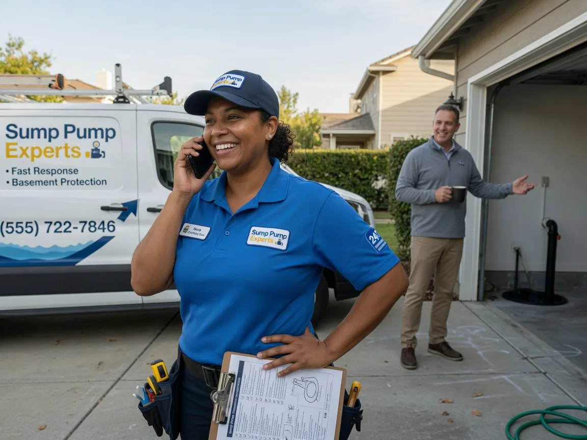 Sump Pump Repair Socastee, SC FAQs